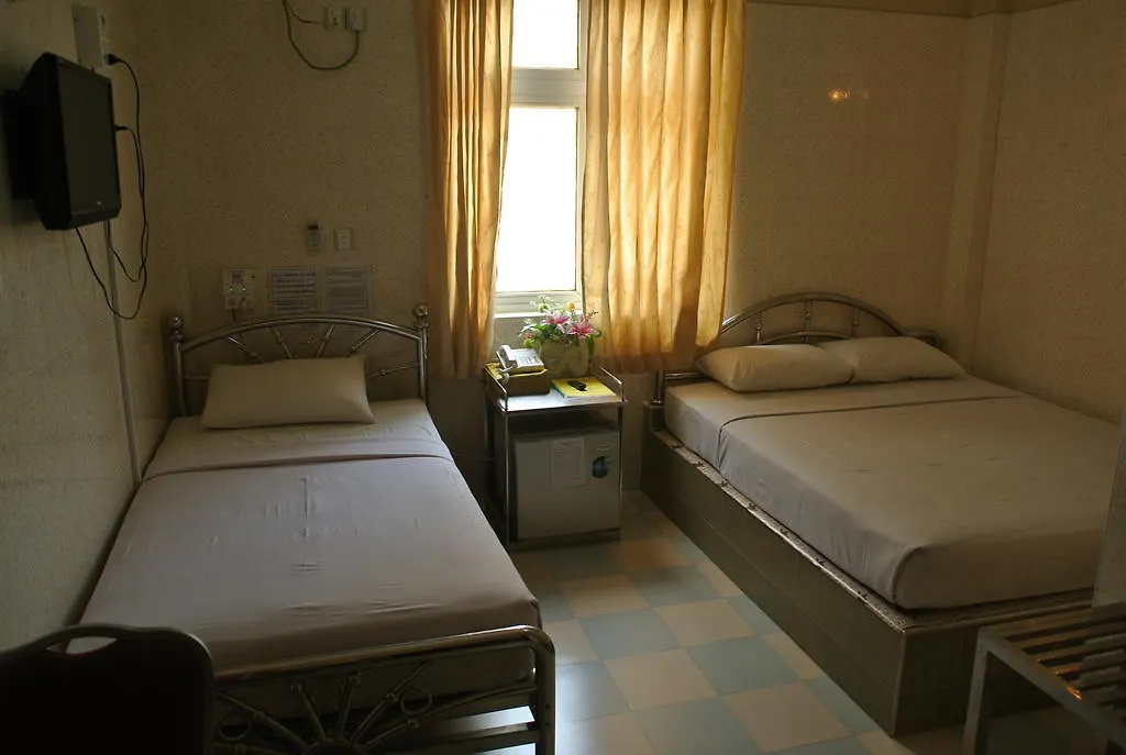 Hotel Shwe Eain Taw 양곤