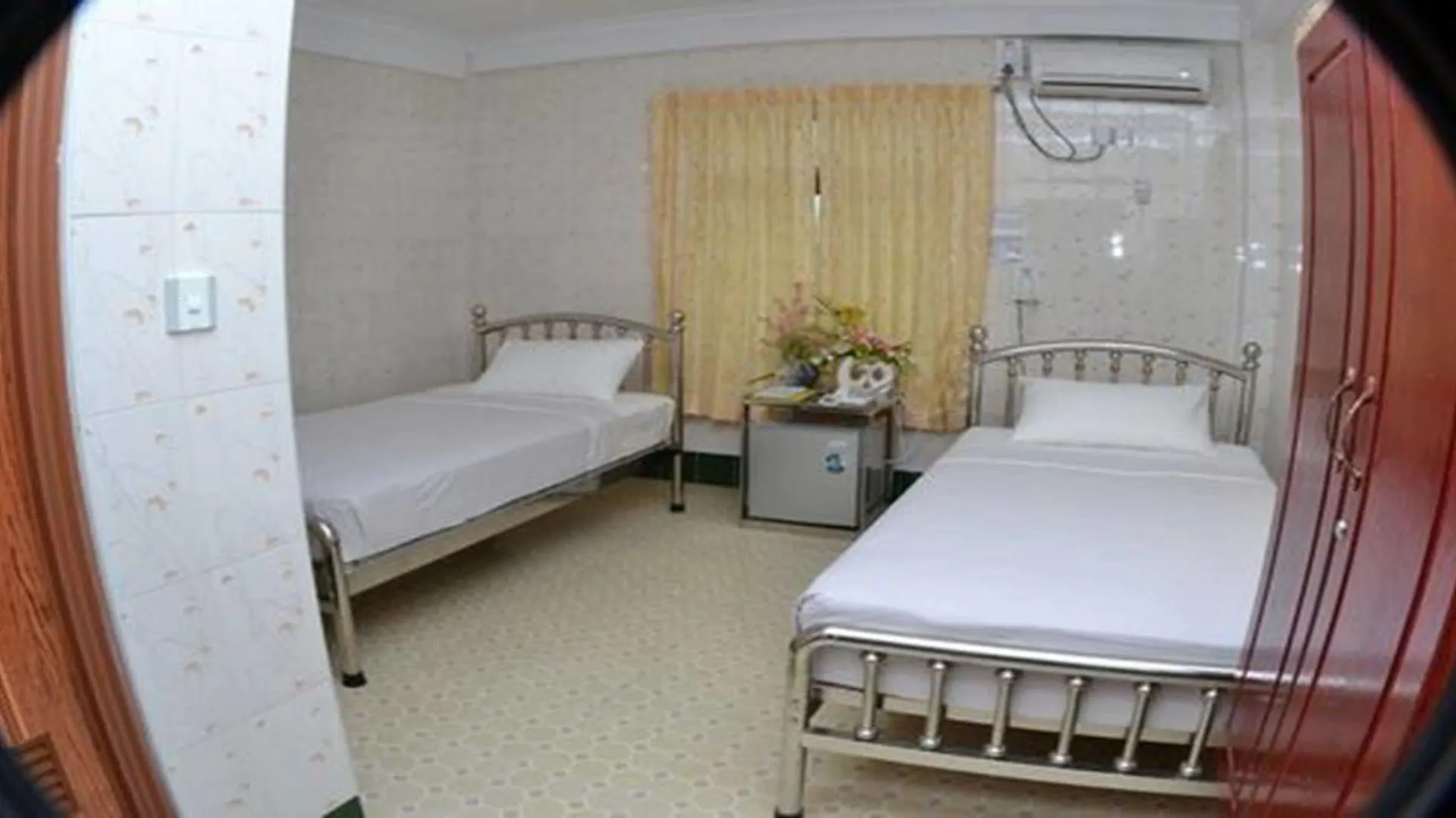 Hotel Shwe Eain Taw 양곤