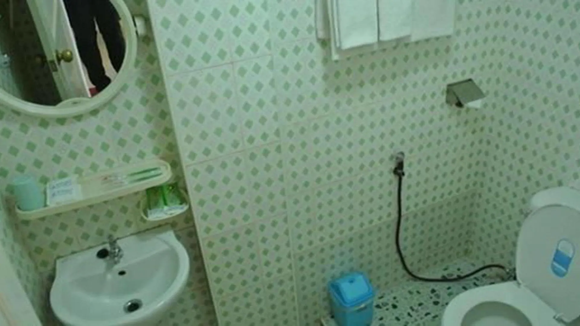 Hotel Shwe Eain Taw 양곤 미얀마
