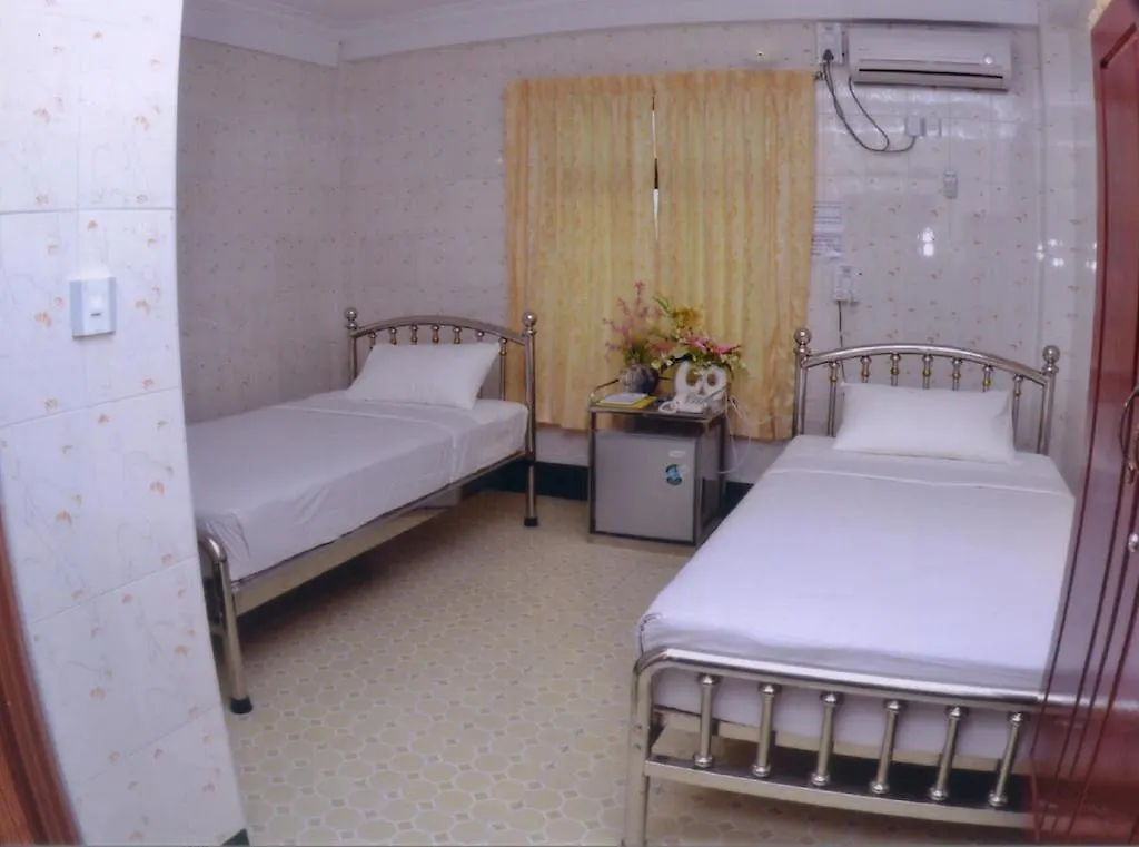 Hotel Shwe Eain Taw Yangon