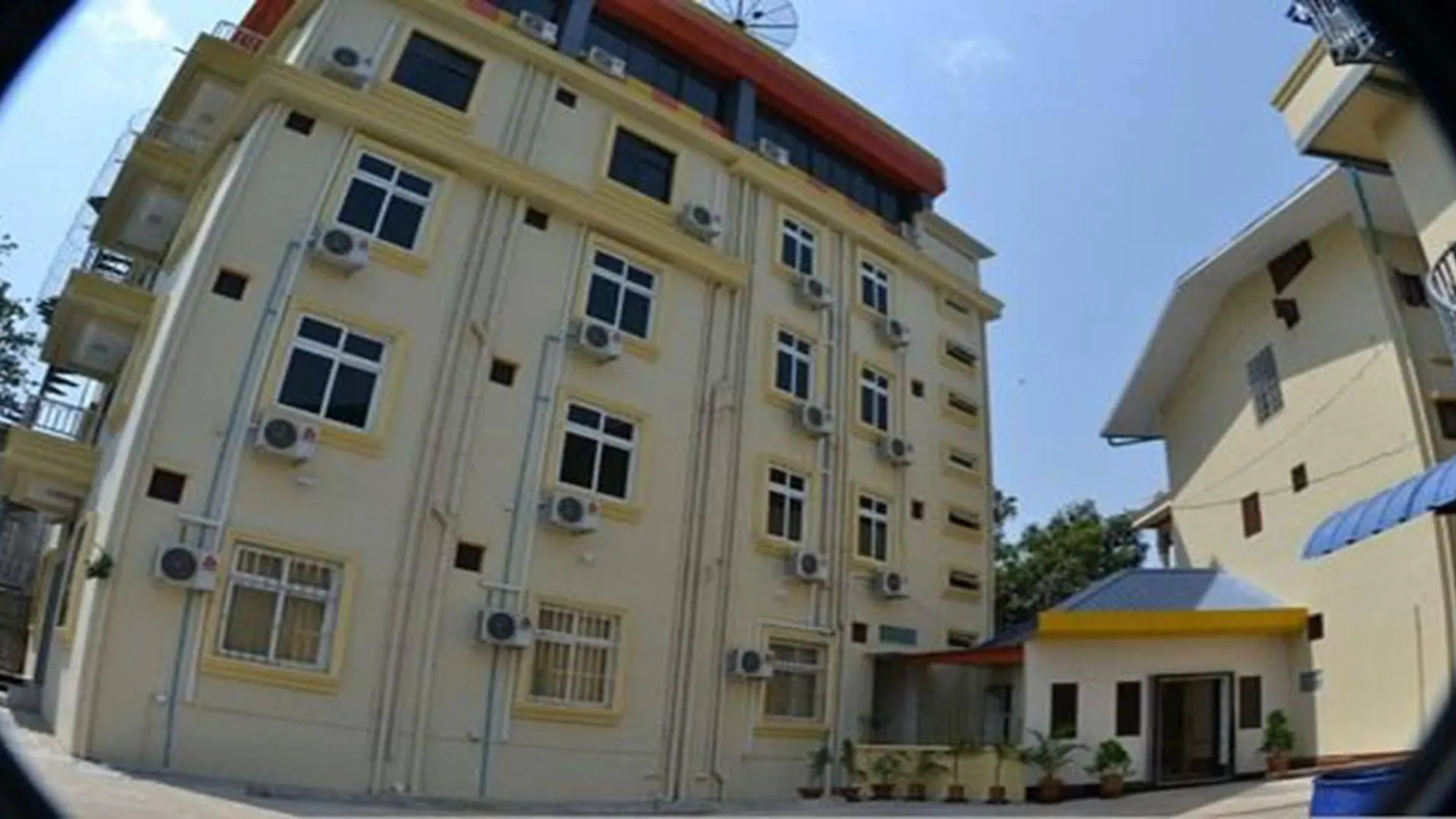 Hotel Shwe Eain Taw Yangon