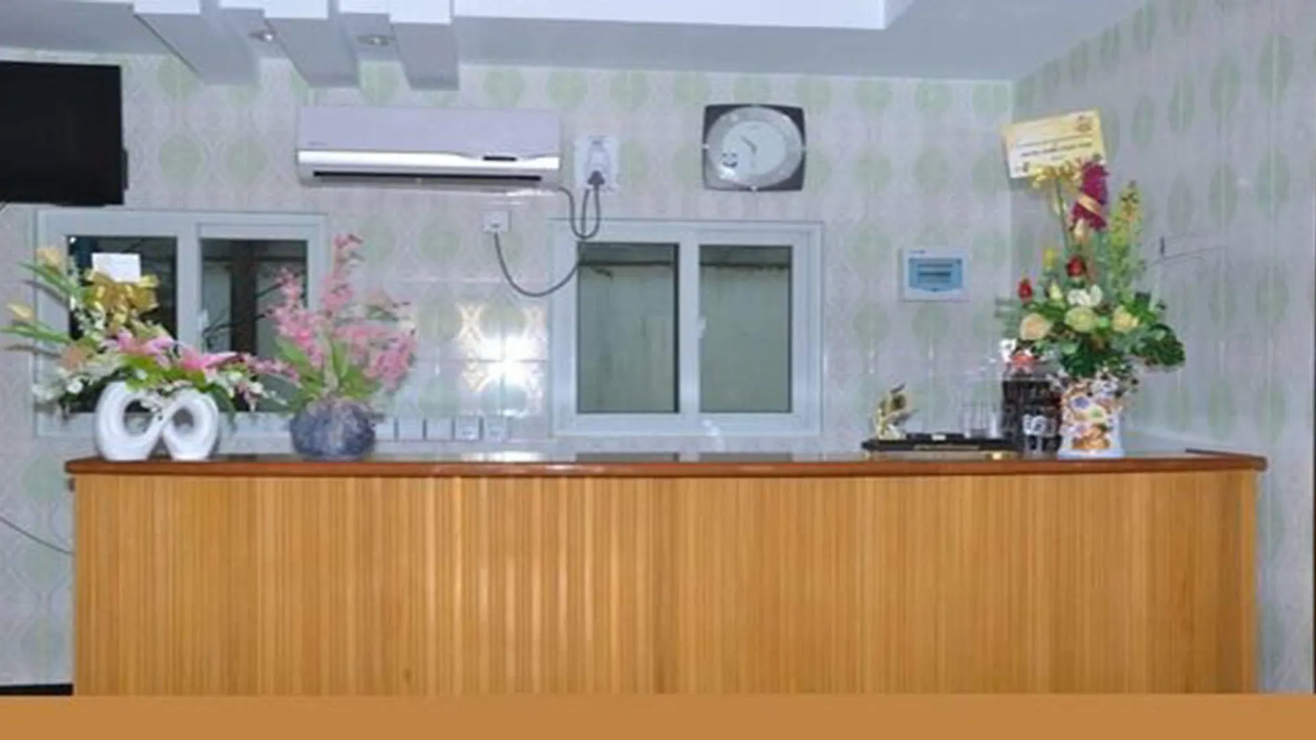 Hotel Shwe Eain Taw Yangon Myanmar